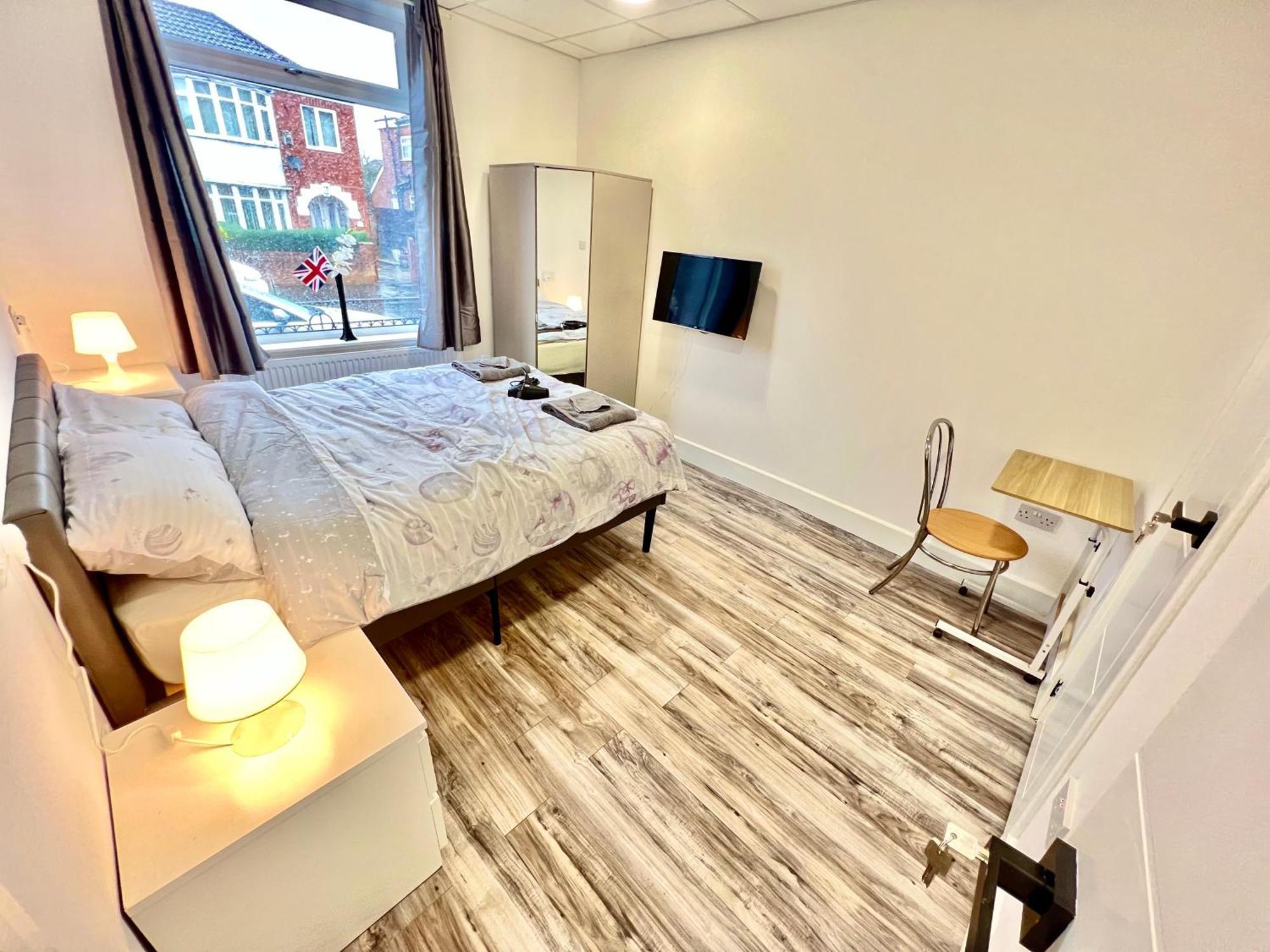 Lux En-Suite Coop Arena Mancity Stadium Piccadilly Mánchester Exterior foto