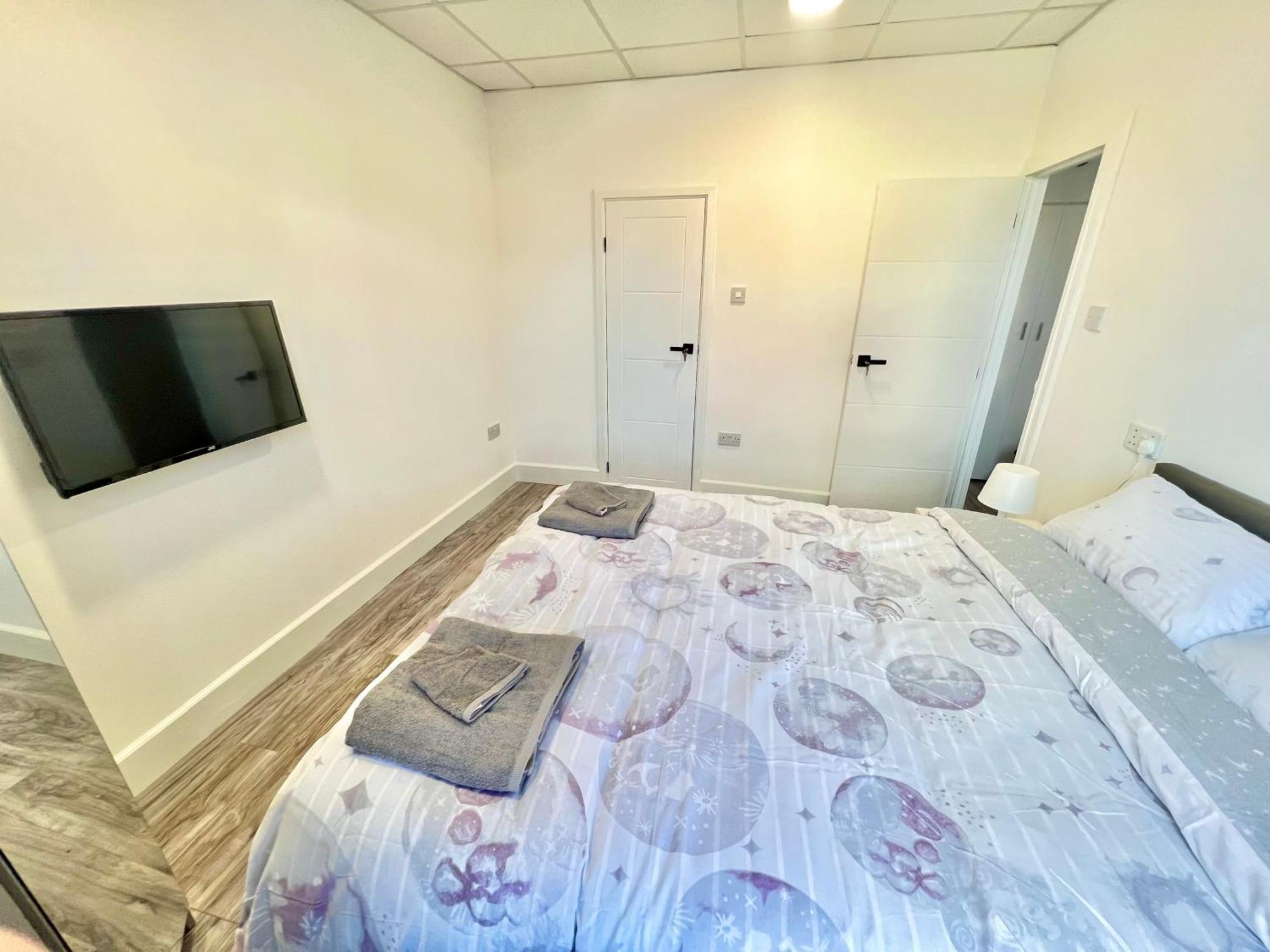 Lux En-Suite Coop Arena Mancity Stadium Piccadilly Mánchester Exterior foto