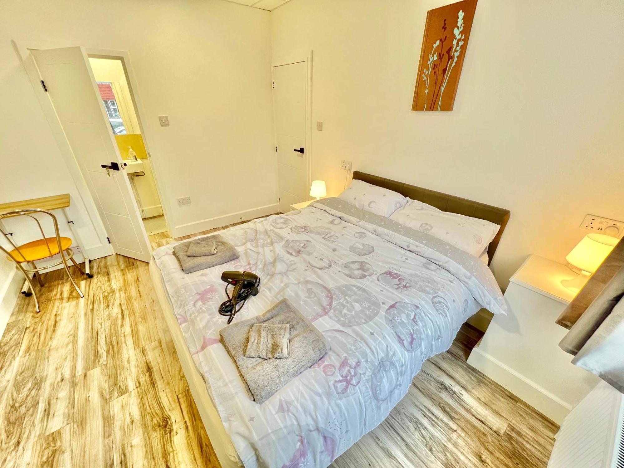 Lux En-Suite Coop Arena Mancity Stadium Piccadilly Mánchester Exterior foto