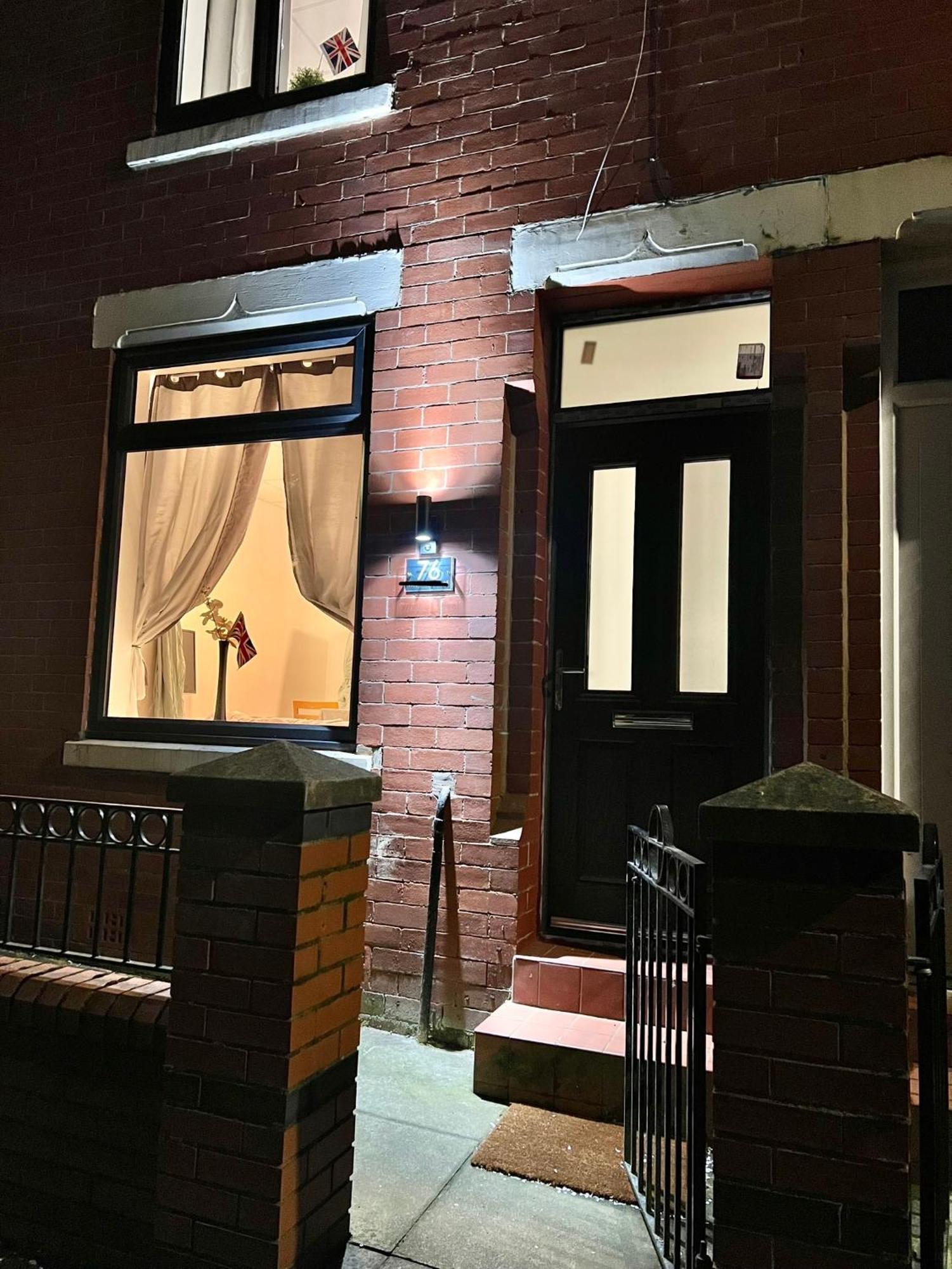 Lux En-Suite Coop Arena Mancity Stadium Piccadilly Mánchester Exterior foto