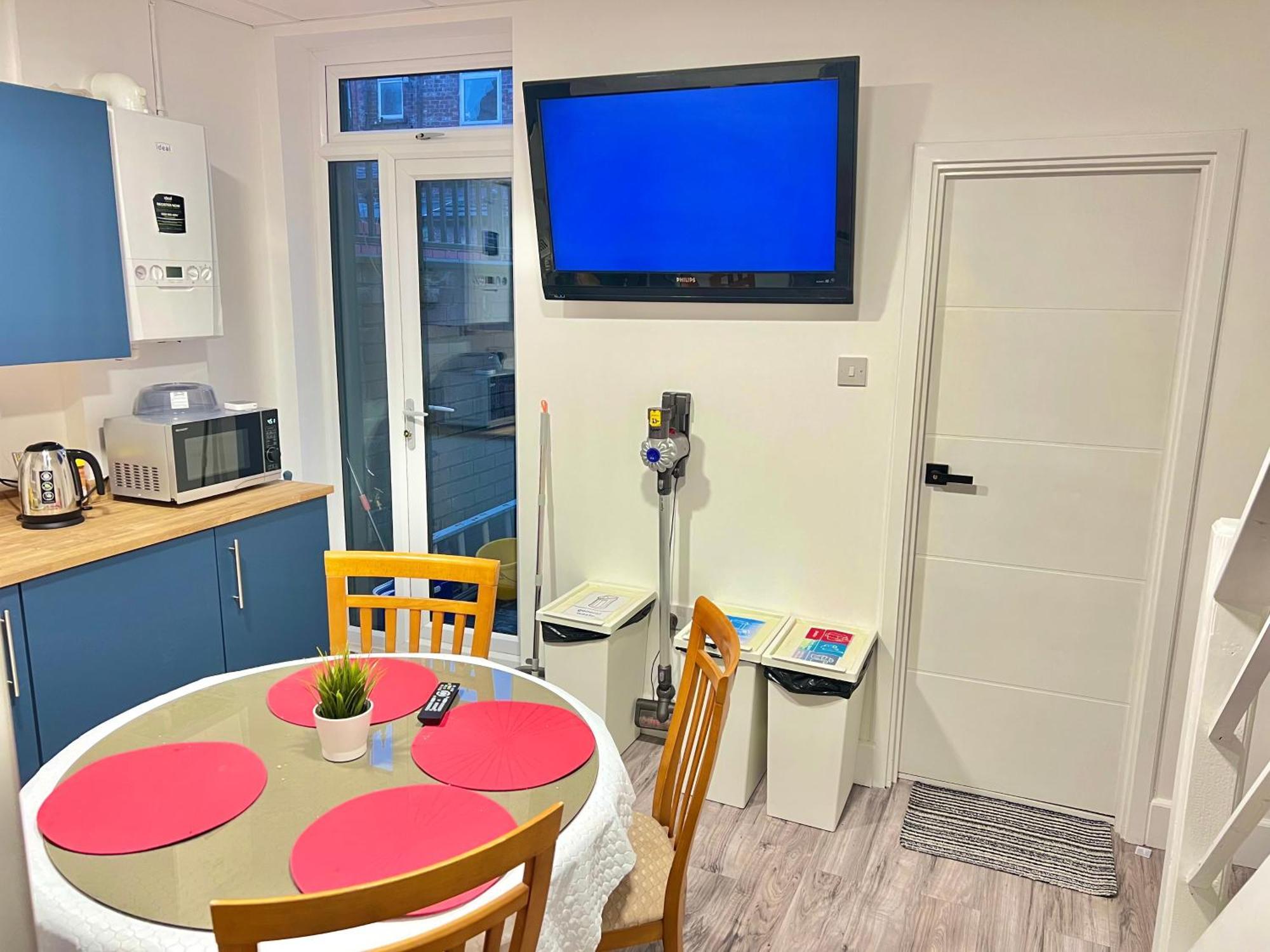Lux En-Suite Coop Arena Mancity Stadium Piccadilly Mánchester Exterior foto