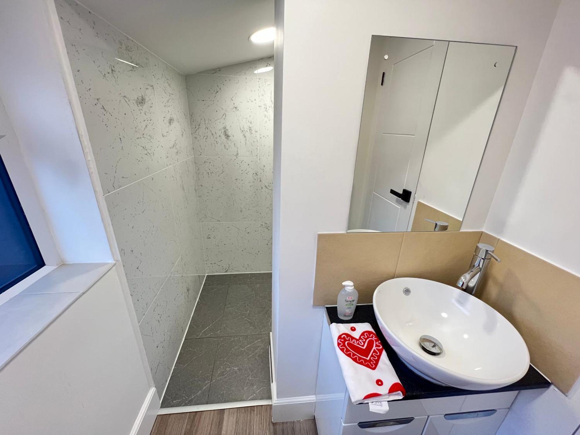 Lux En-Suite Coop Arena Mancity Stadium Piccadilly Mánchester Exterior foto