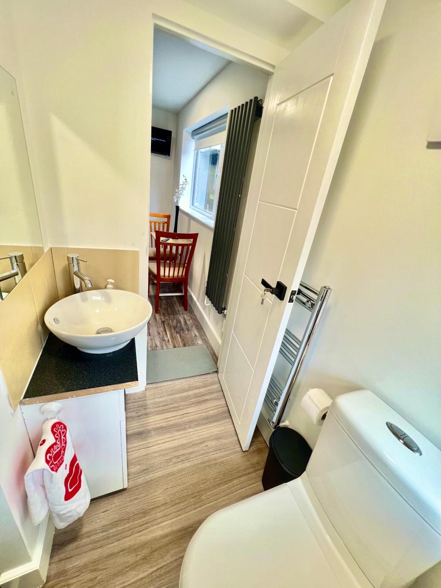 Lux En-Suite Coop Arena Mancity Stadium Piccadilly Mánchester Exterior foto