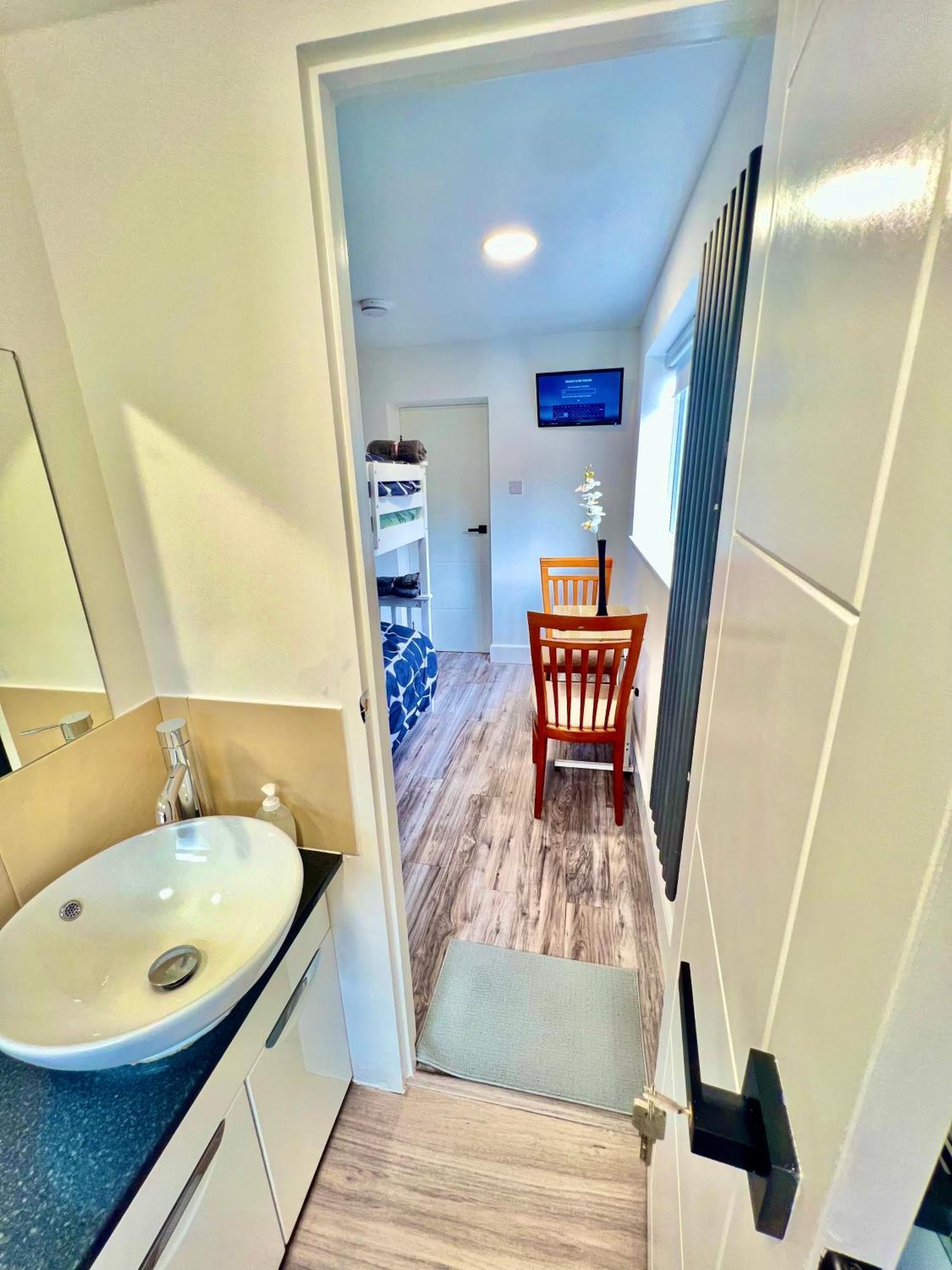 Lux En-Suite Coop Arena Mancity Stadium Piccadilly Mánchester Exterior foto