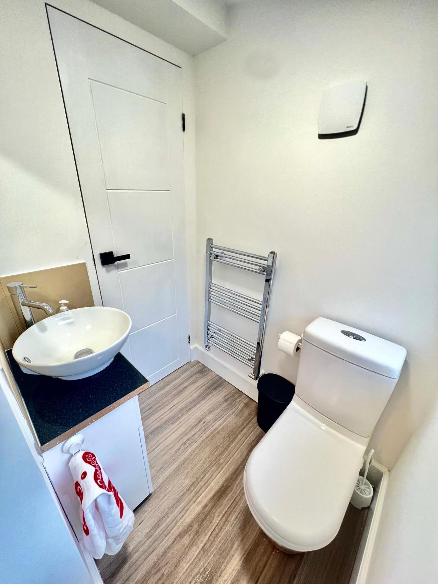 Lux En-Suite Coop Arena Mancity Stadium Piccadilly Mánchester Exterior foto