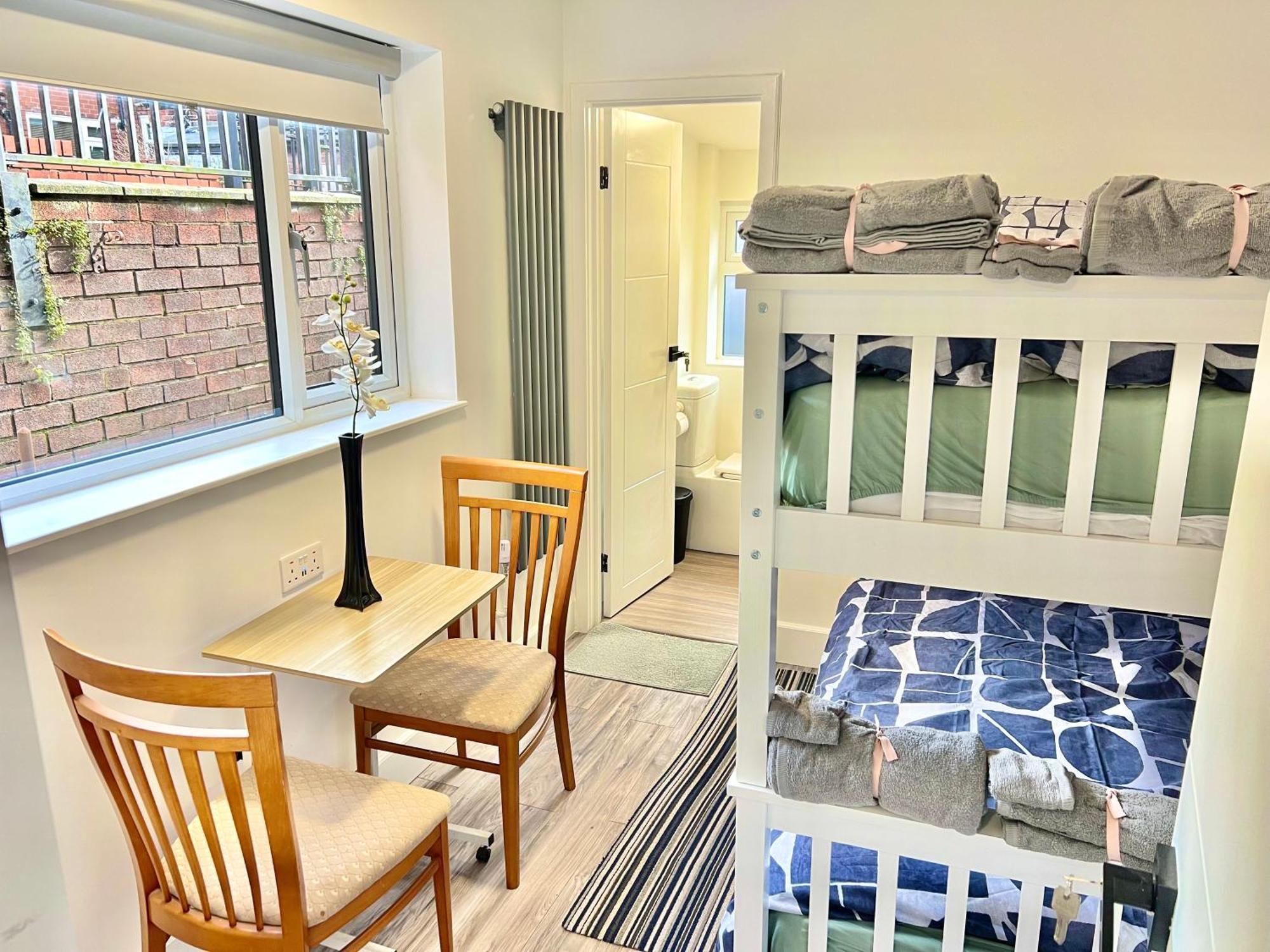 Lux En-Suite Coop Arena Mancity Stadium Piccadilly Mánchester Exterior foto