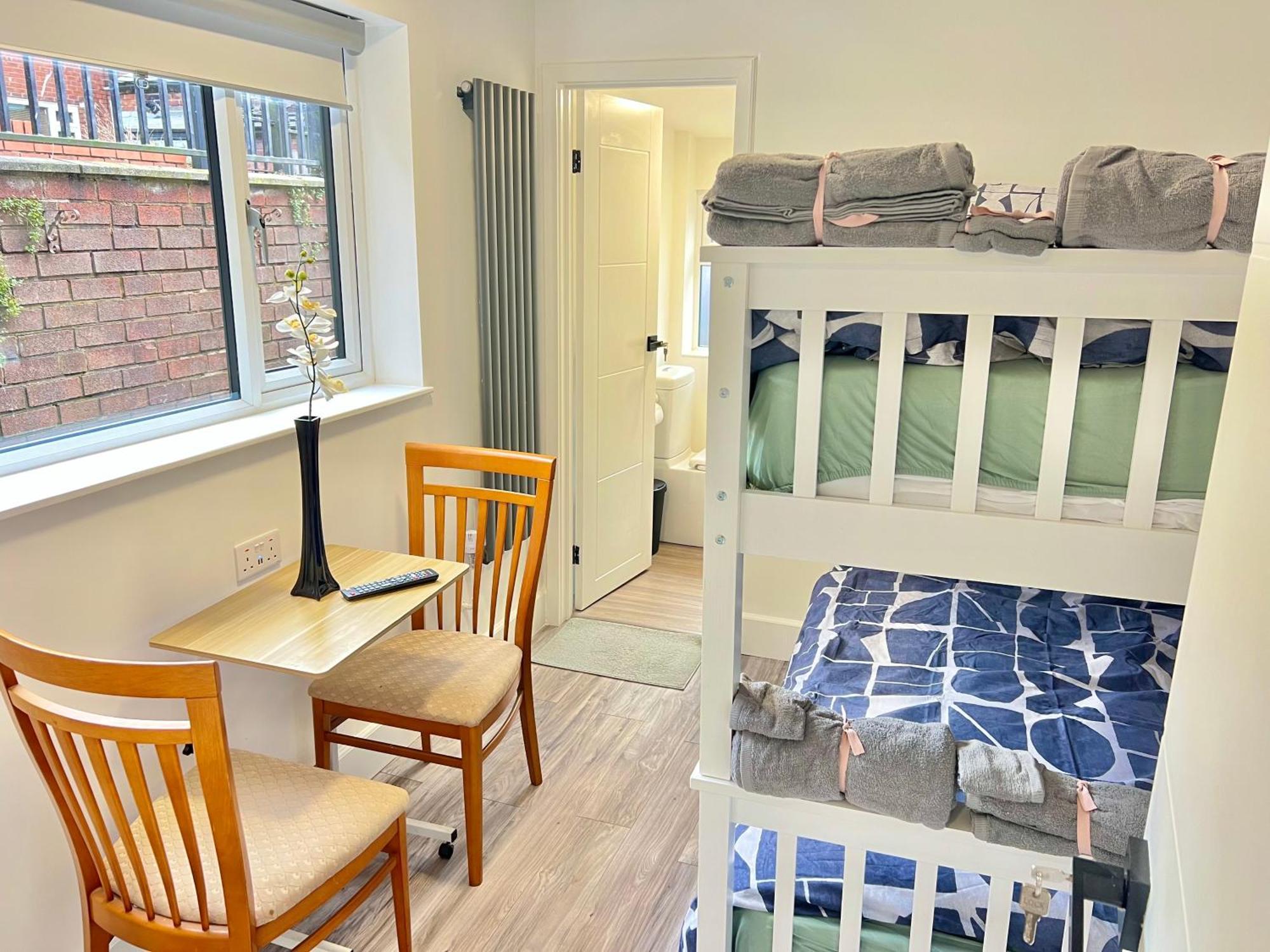 Lux En-Suite Coop Arena Mancity Stadium Piccadilly Mánchester Exterior foto